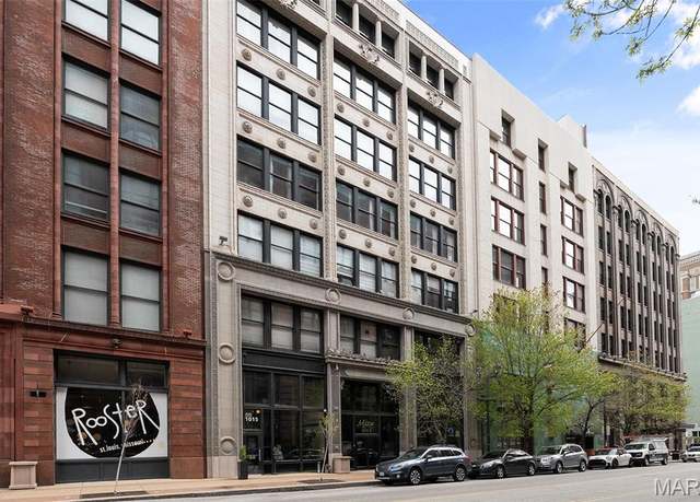 Property at 1015 Washington Ave #508, St Louis, MO 63101, 1 bed, 1.5 baths