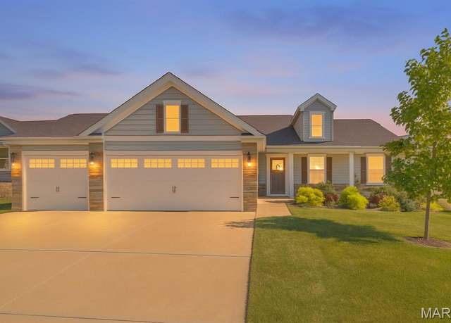 Property at 23 Austin Oaks Dr, Moscow Mills, MO 63362, 3 beds, 2 baths