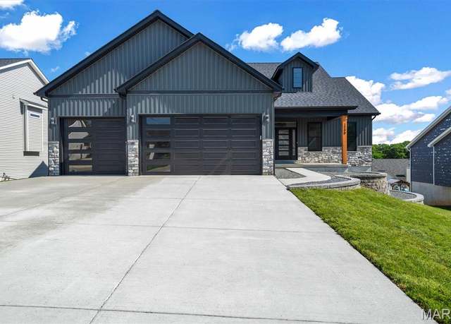 Property at 1141 Bell Mountain Rd, Farmington, MO 63640, 3 beds, 2 baths