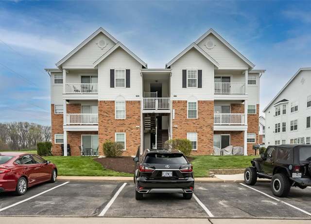Property at 1217 Woodland Point Dr Unit D, St Louis, MO 63146, 2 beds, 2 baths