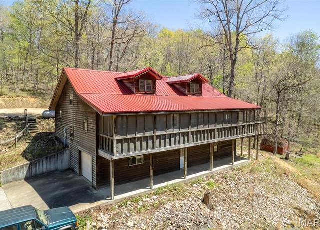 Property at 124 Wayne 527, Greenville, MO 63944, 2 beds, 3 baths