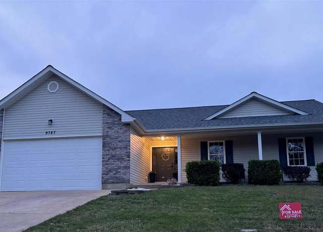 Property at 9787 Cedar Dr, Hillsboro, MO 63050, 3 beds, 2 baths
