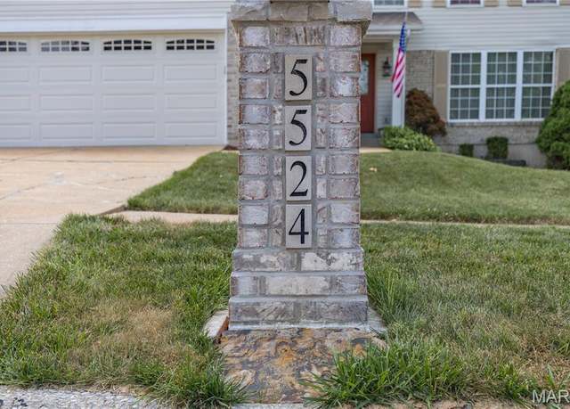 Property at 5524 Providence Place Dr, St Louis, MO 63129, 4 beds, 3.5 baths