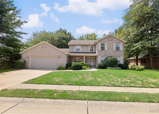 Property at 1518 William Ln, Swansea, IL 62226, 4 beds, 3.5 baths