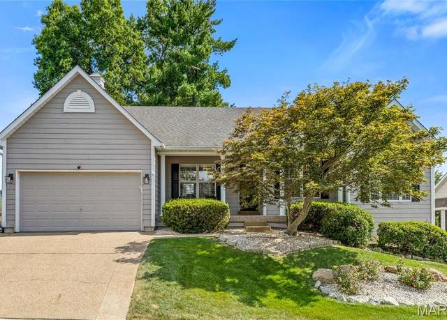 Property at 204 Greenburn Dr, Weldon Spring, MO 63304, 3 beds, 2 baths