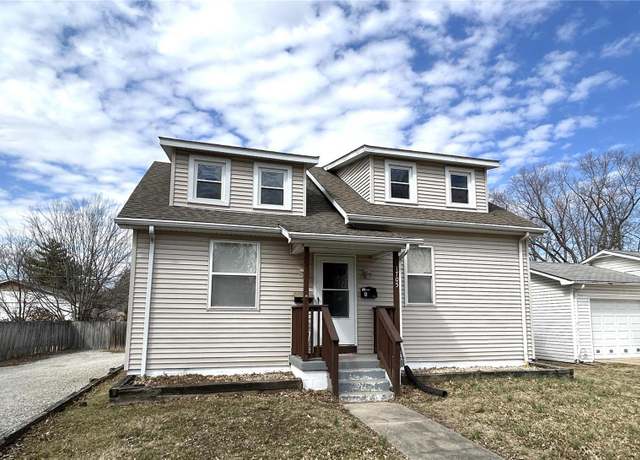 Property at 1705 Page Ave, Belleville, IL 62221, 2 beds, 1 bath