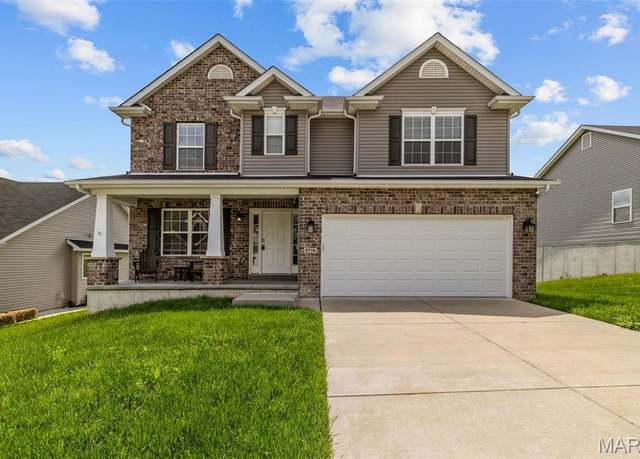 Property at 2774 Red Maple Dr, Barnhart, MO 63012, 4 beds, 2.5 baths