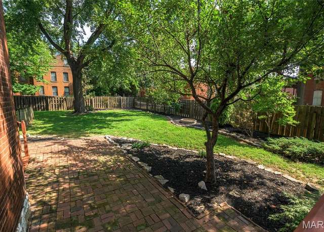 Property at 1701 Carroll St, St Louis, MO 63104