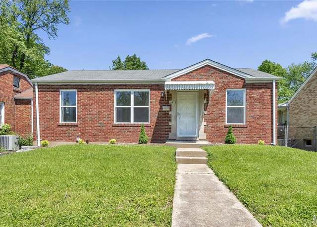 Property at 8955 Forest Ave, St Louis, MO 63114, 3 beds, 1 bath