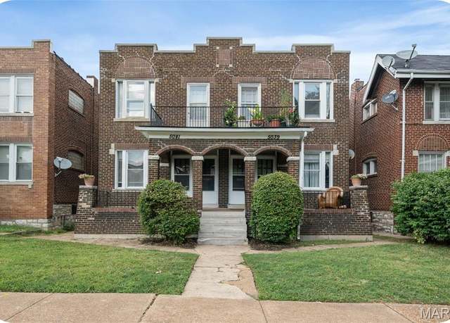 Property at 5039 Chippewa St, St Louis, MO 63109, 3 beds