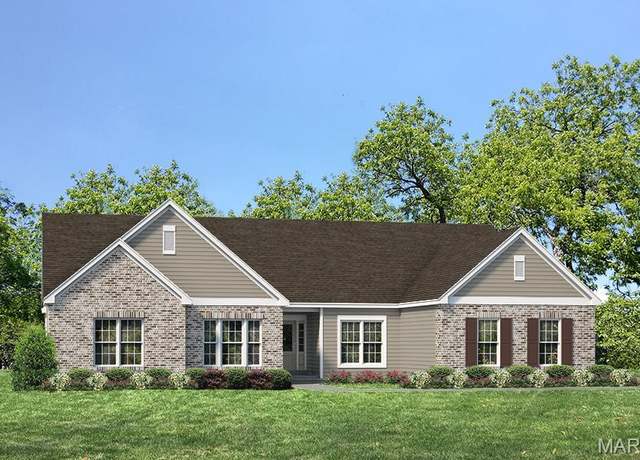 Property at 1 Durham II @ Del Creek Xing, Foristell, MO 63348, 3 beds, 2 baths