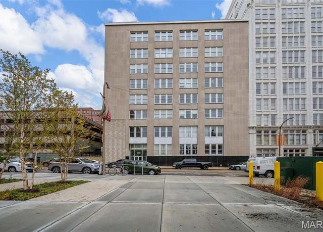 Property at 1511 Locust St #101, St Louis, MO 63103, 1 bed, 1 bath
