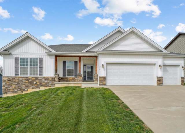 Property at 2903 Graham Rd, Washington, MO 63090, 4 beds, 3 baths