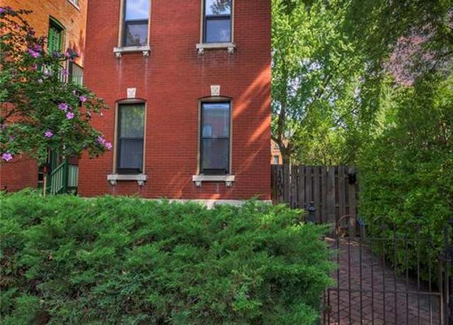 Property at 1703 Carroll St, St Louis, MO 63104, 2 beds, 2 baths