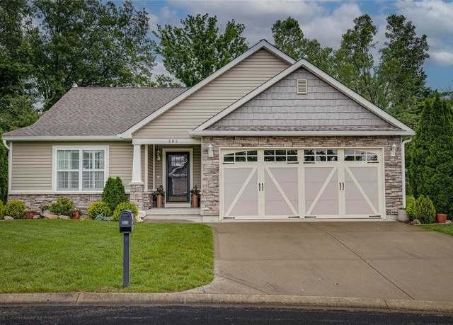 Property at 385 Cherry Creek Ln, Farmington, MO 63640, 2 beds, 3 baths