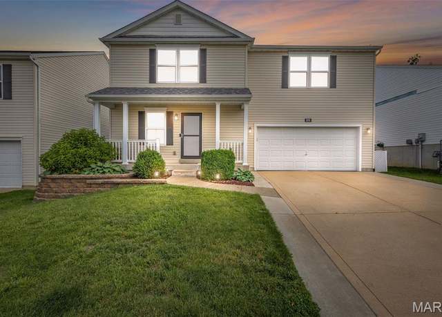 Property at 978 Providence Way, Herculaneum, MO 63048, 3 beds, 2.5 baths