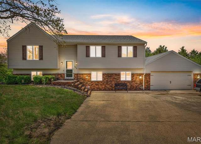 Property at 809 Cottage Rd, Bonne Terre, MO 63628, 4 beds, 3 baths