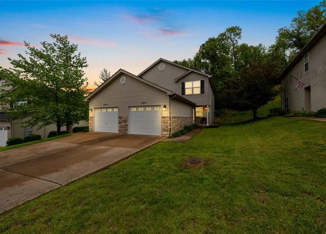 Property at 5473 Lakewood Ter, Imperial, MO 63052, 2 beds, 1.5 baths