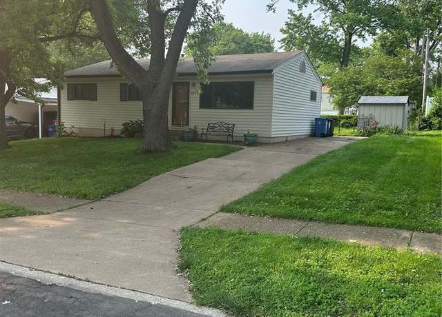 Property at 1175 Penhurst Dr, Florissant, MO 63033, 3 beds, 2 baths