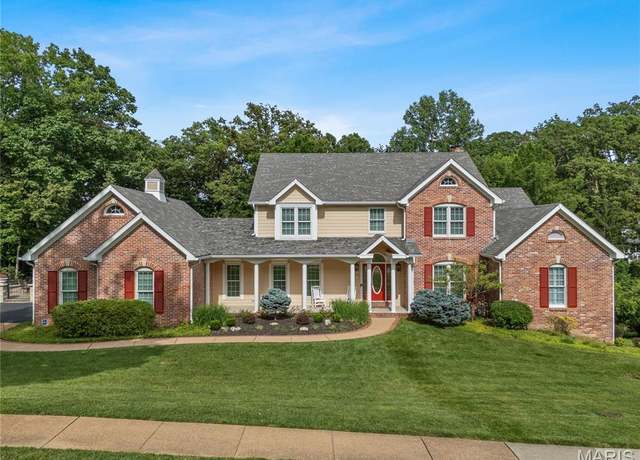 Property at 16427 Andraes Dr, Chesterfield, MO 63005, 6 beds, 5 baths