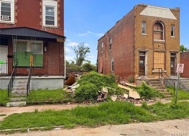 Property at 4429 Farlin Ave, St Louis, MO 63115