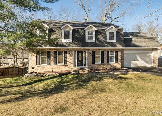 Property at 177 Spring Leigh Ct, Ballwin, MO 63011, 4 beds, 3 baths
