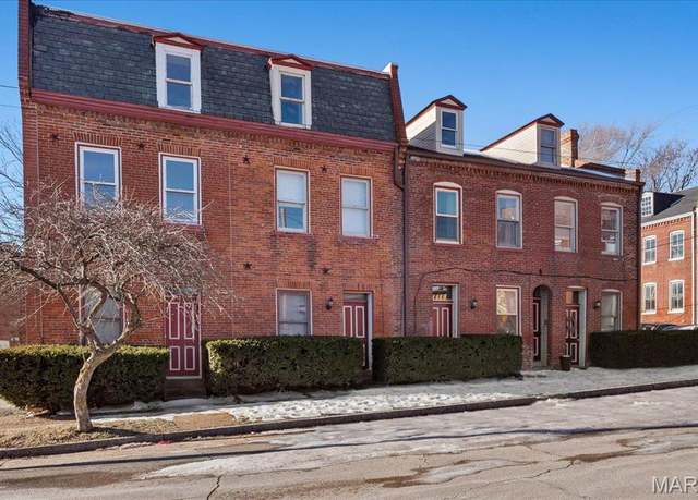Property at 704 Soulard St #704, St Louis, MO 63104, 2 beds, 1.5 baths