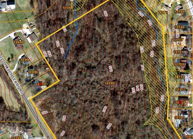 Property at 12860 Old Halls Ferry Rd, Black Jack, MO 63033