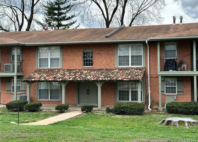 Property at 8736 Santa Bella Dr Unit G, Hazelwood, MO 63042, 2 beds, 1 bath