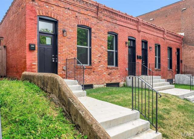 Property at 3322 Michigan Ave, St Louis, MO 63118, 1 bed, 1 bath