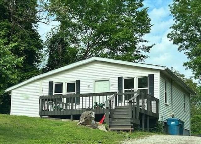 Property at 645 Isherwood Ave, Edwardsville, IL 62025, 3 beds, 1 bath