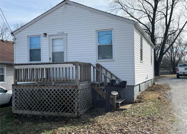 Property at 3531 Franor St, Alton, IL 62002, 2 beds, 1 bath