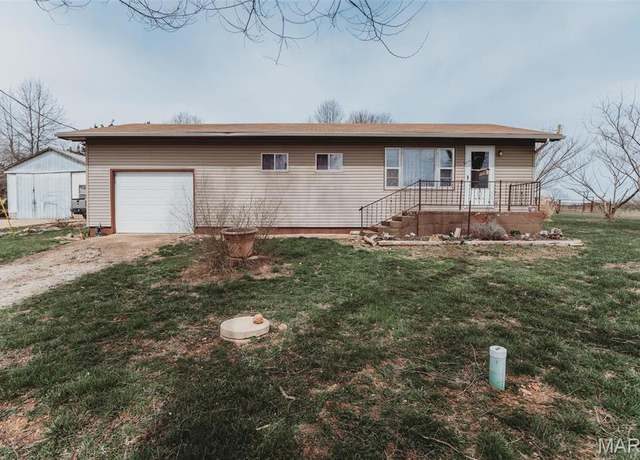 Property at 9073 W Red Oak Rd, Rosebud, MO 63091, 3 beds, 1 bath