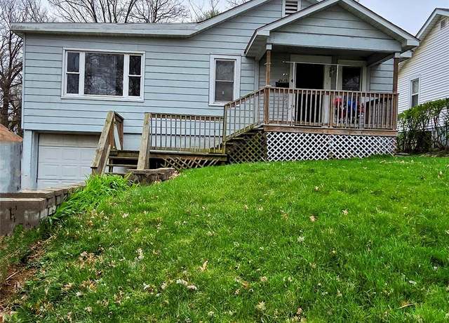 Property at 2615 Krum St, Alton, IL 62002, 3 beds, 1 bath
