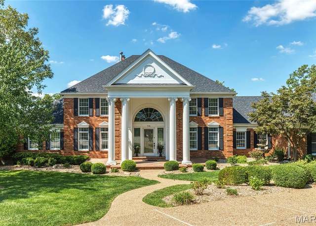 Property at 715 Cullenmor Hill Dr, Weldon Spring, MO 63304, 5 beds, 6 baths