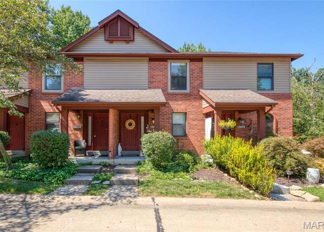 Property at 15668 Quail Meadows Dr Unit C, Chesterfield, MO 63017, 2 beds, 1.5 baths