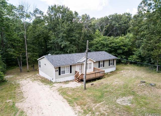 Property at 10601 Valley Ct, Grubville, MO 63041, 4 beds, 2 baths