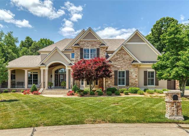 Property at 4463 Austin Meadows Ct, St Charles, MO 63304, 5 beds, 5.5 baths