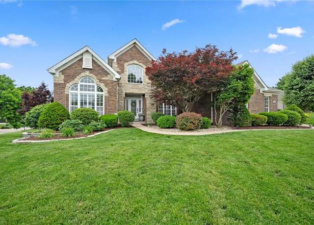 Property at 2616 Braemar Pkwy, Lake St Louis, MO 63367, 5 beds, 4.5 baths