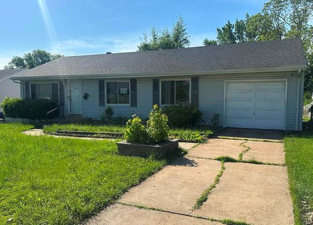 Property at 9108 Saint Cyr, Jennings, MO 63136, 3 beds, 2 baths