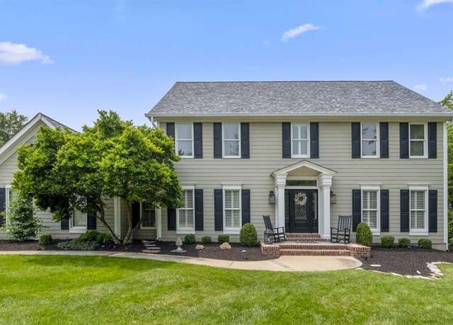 Property at 16434 Wilson Farm Dr, Chesterfield, MO 63005, 4 beds, 3.5 baths