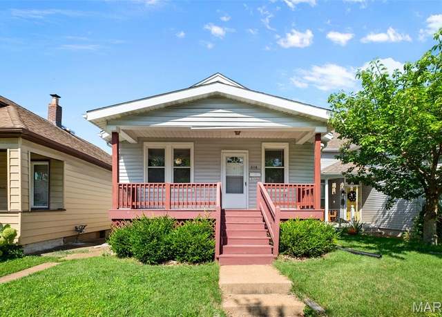 Property at 5119 Dresden Ave, St Louis, MO 63116, 3 beds, 2 baths