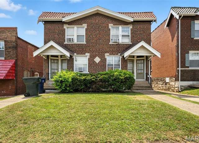Property at 5006 - 5008 Chippewa, St Louis, MO 63109, 4 beds, 4 baths
