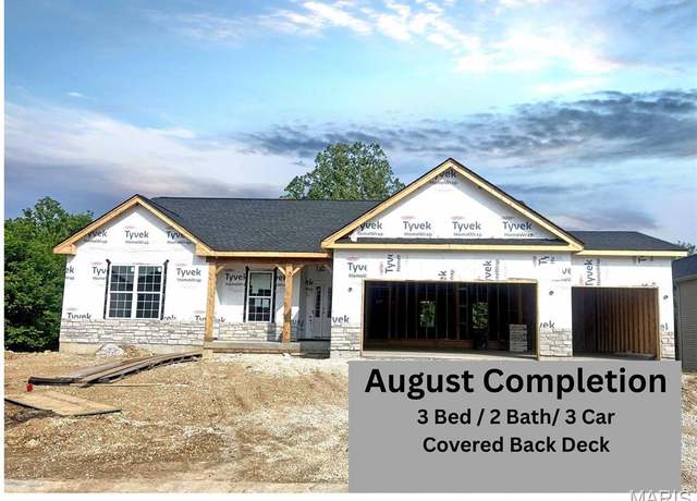 Property at 3305 Koch Cattle Dr Unit 79 STB, Washington, MO 63090, 3 beds, 2 baths