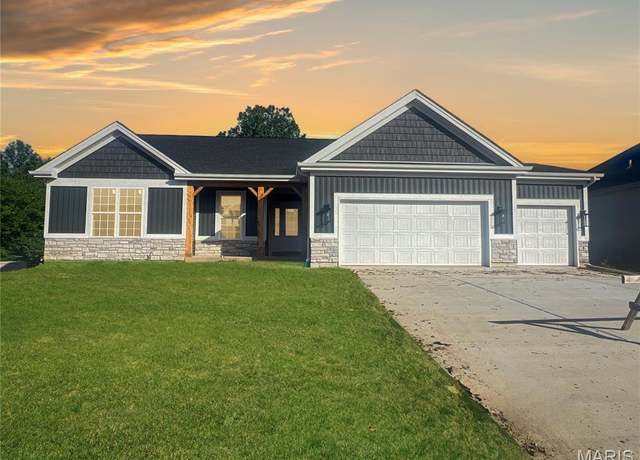 Property at 3305 Koch Cattle Dr Unit 79 STB, Washington, MO 63090, 3 beds, 2 baths