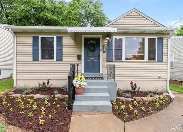 Property at 6821 Garner Ave, St Louis, MO 63139, 2 beds, 1 bath