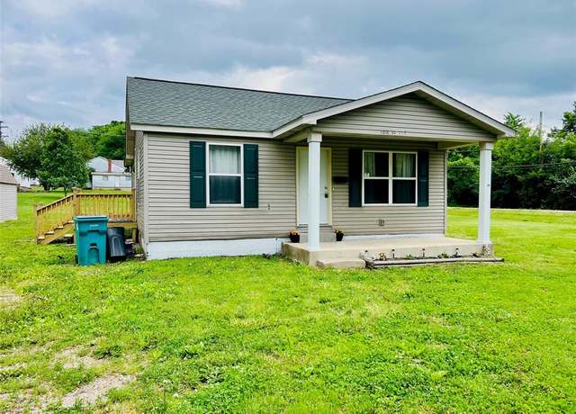 Property at 108 Gray St, Sullivan, MO 63080, 2 beds, 1 bath