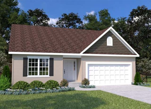 Property at 1956 Rolling River Cir, St Paul, MO 63366, 3 beds, 2 baths