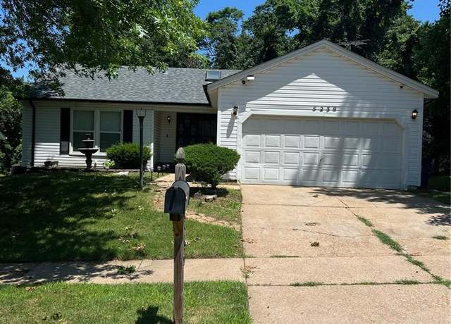 Property at 5239 Trailoaks Dr, Black Jack, MO 63033, 3 beds, 2 baths