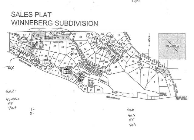 Property at 56 Winneberg Rd, Golden Eagle, IL 62036